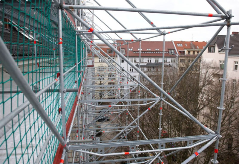 STAR FRAME SCAFFOLDING